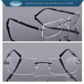 MB0449 New Model Titanium Eyewear Optical Frame (MB0449)